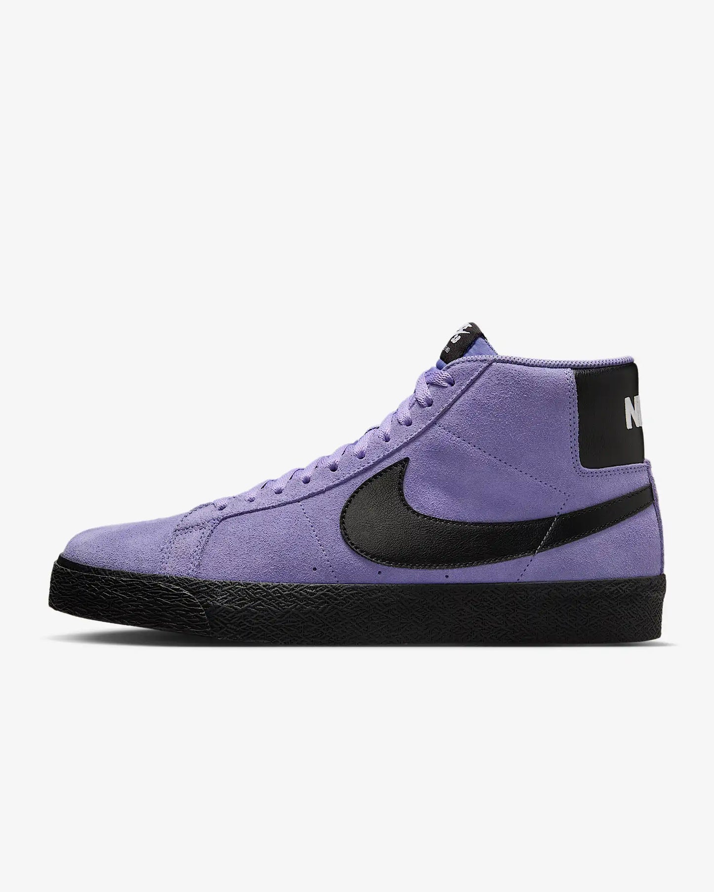 Nike SB Zoom Blazer Mid Dusty Amethyst