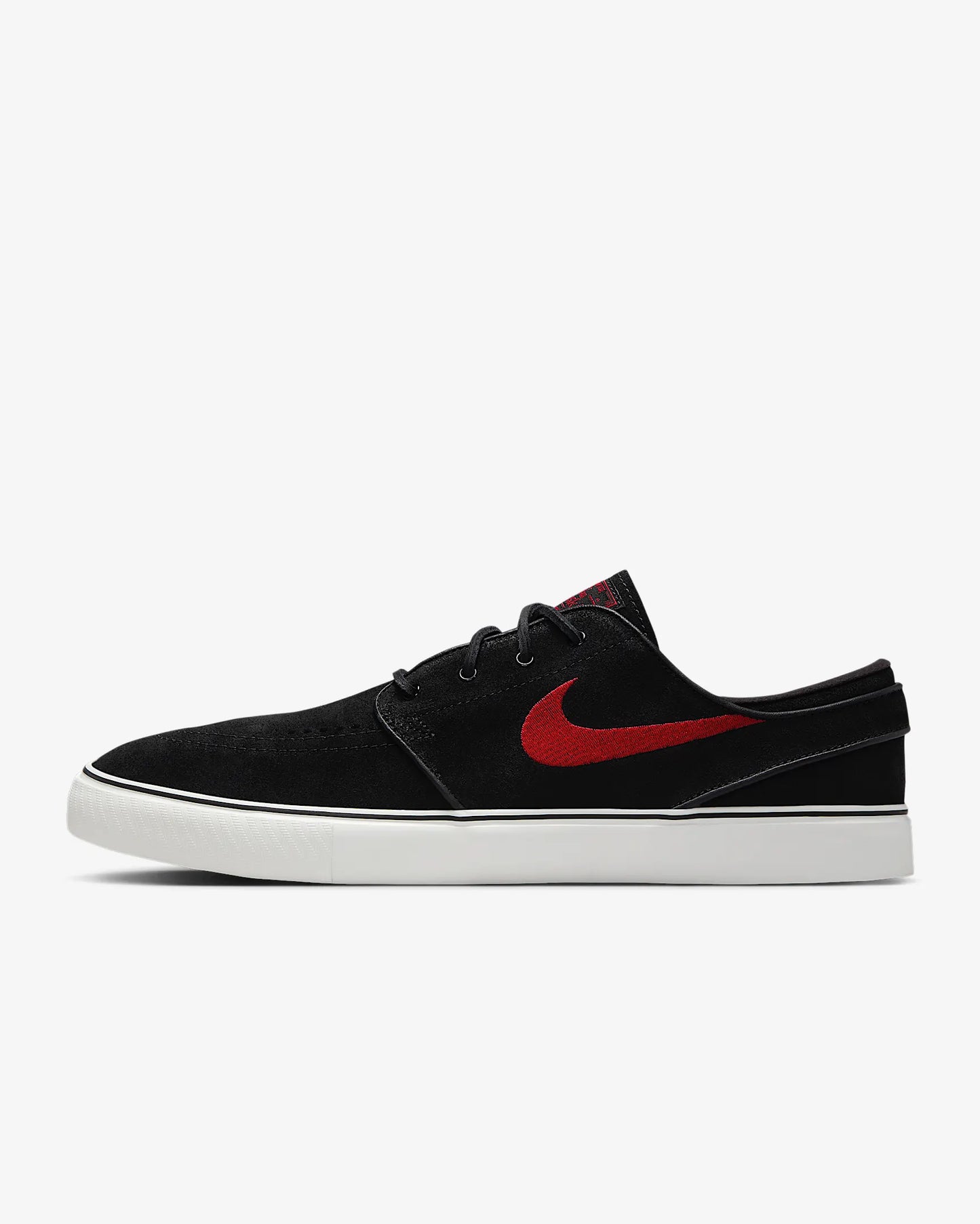 Nike SB Zoom Janoski OG+: Black/University Red
