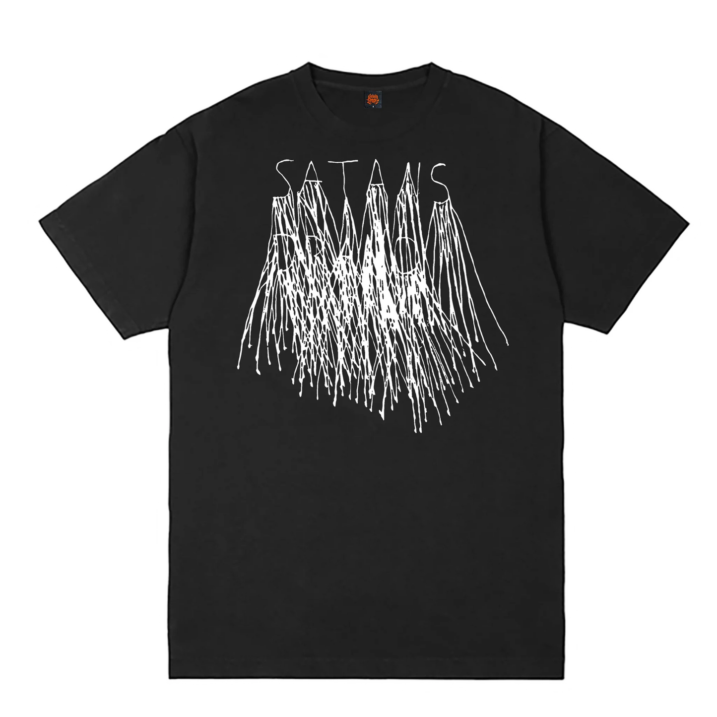 Satans Drano Disarray Tee Black