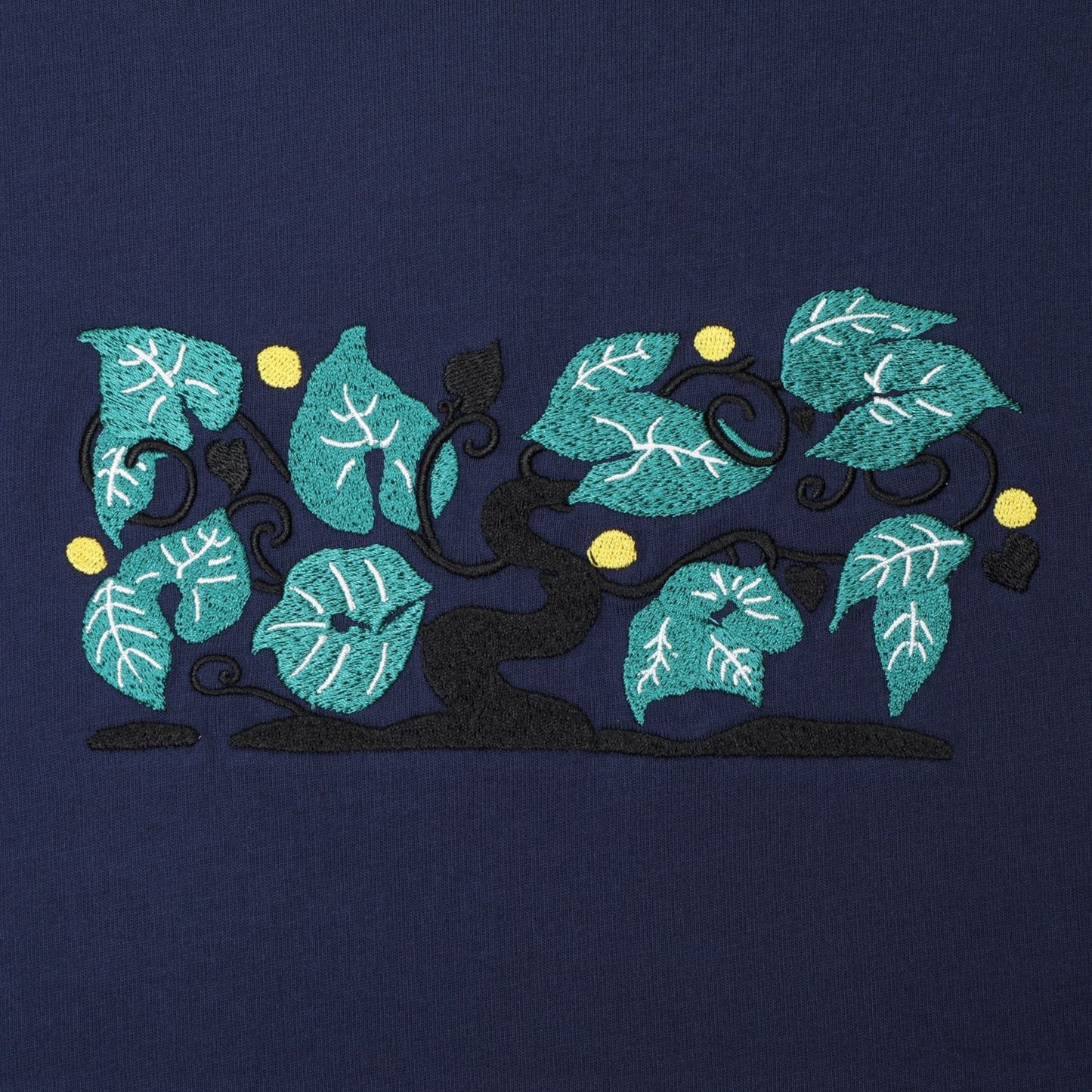 Pass-Port Orchard Organic Tee Navy
