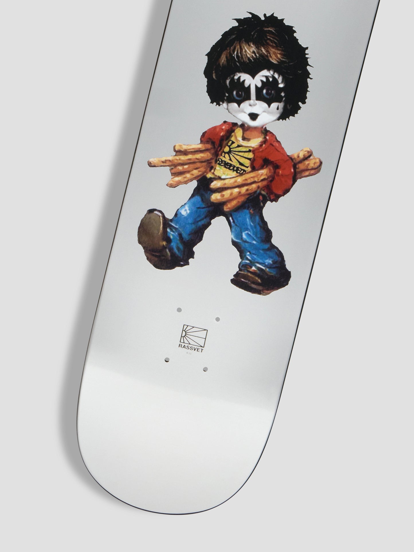 Rassvet Remy Taveira Baguette Deck: 8.37