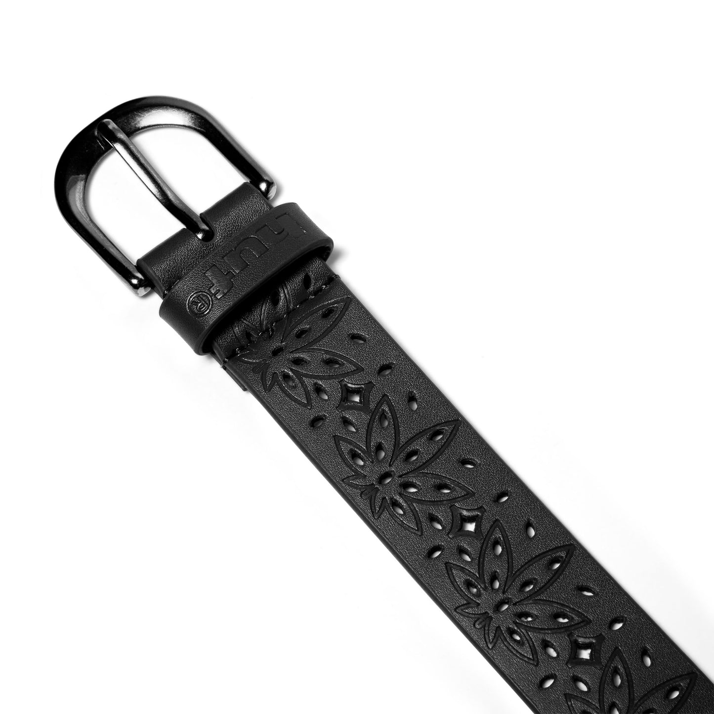 Huf Plantlife Perf Belt Black