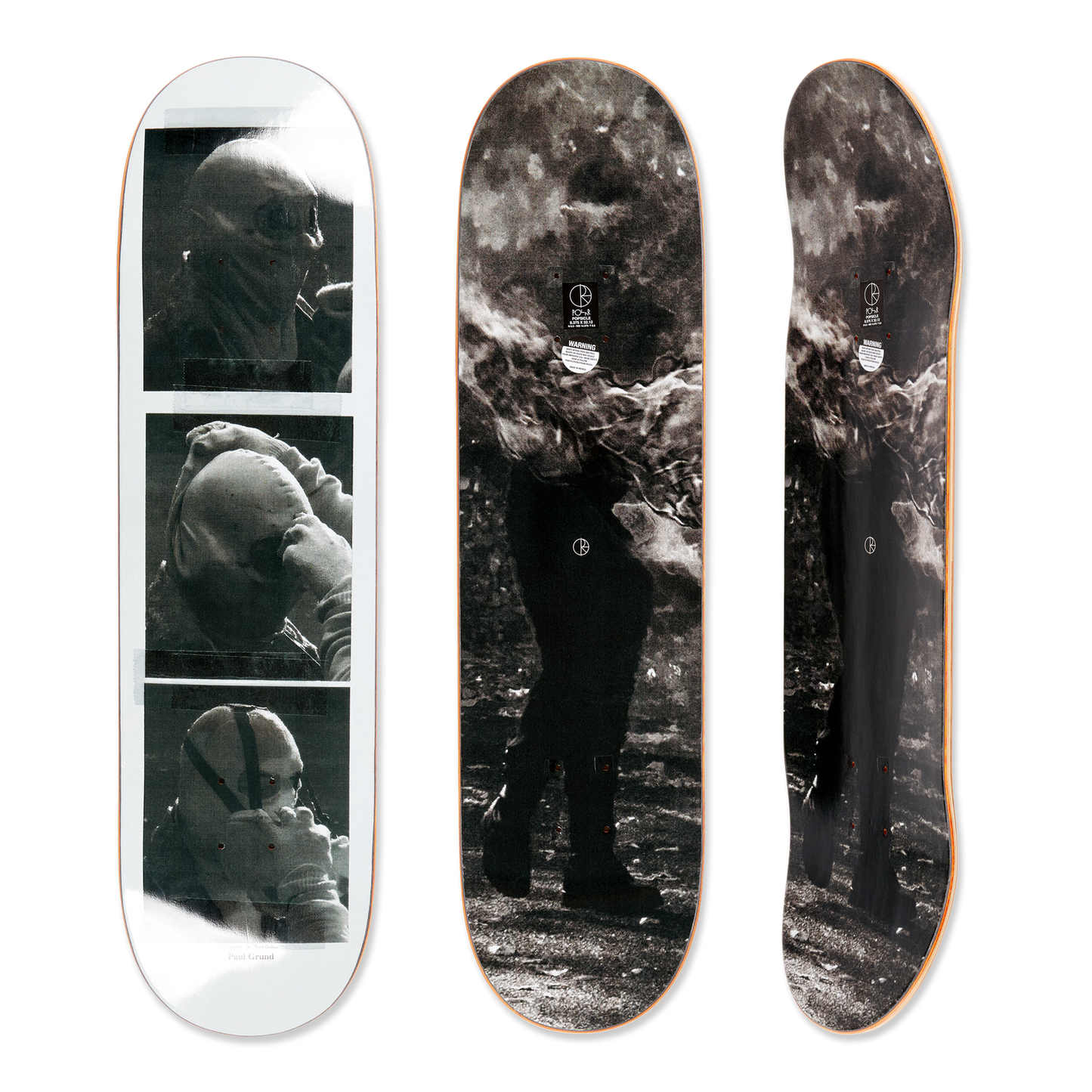 Polar Paul Grund Stuntman A : 9.0