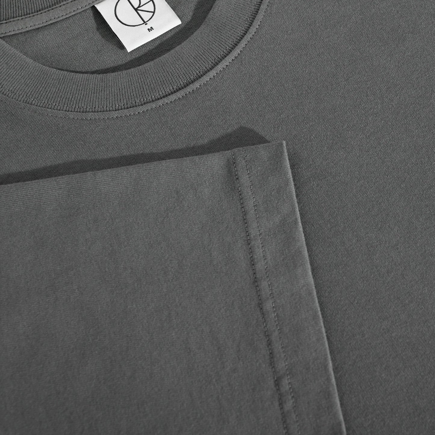 Polar Basic Tee Graphite