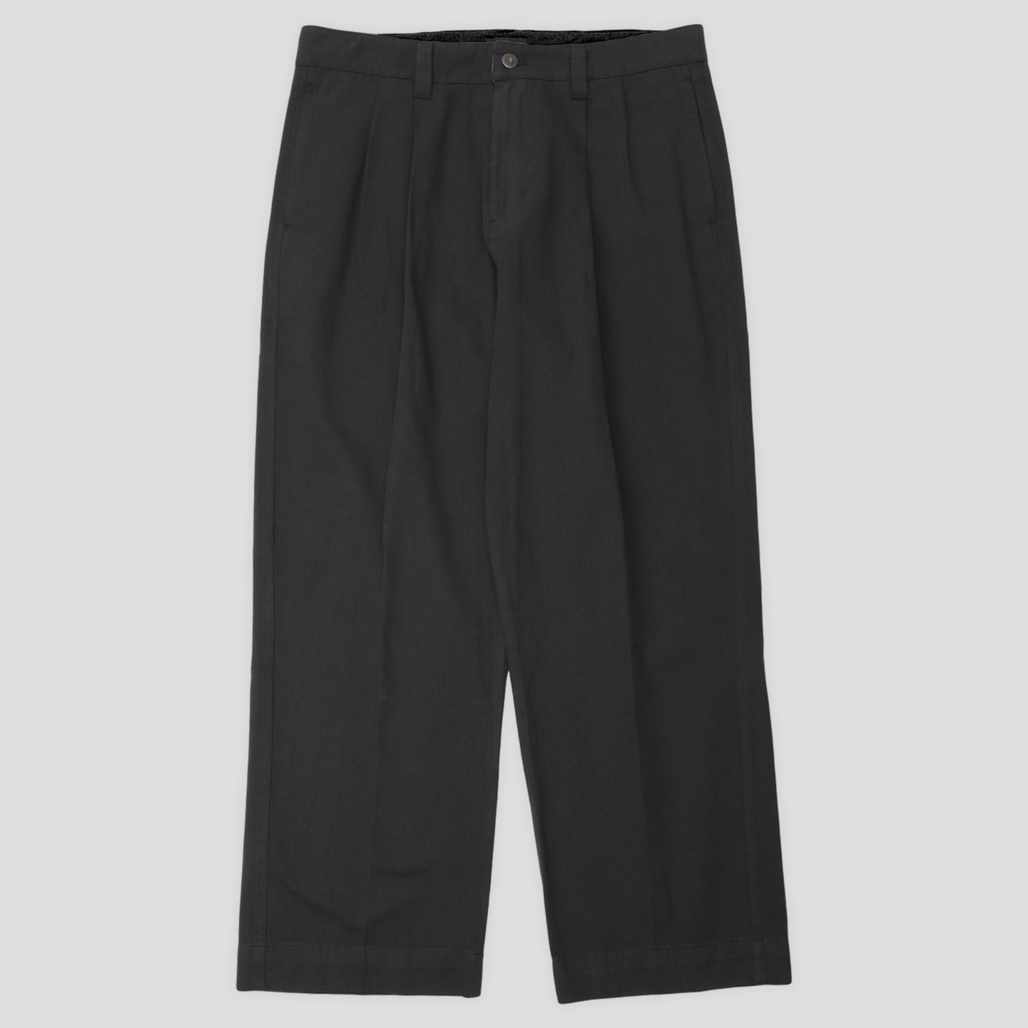 Pass-Port Herringbone Leagues Club Pant Vintage Black