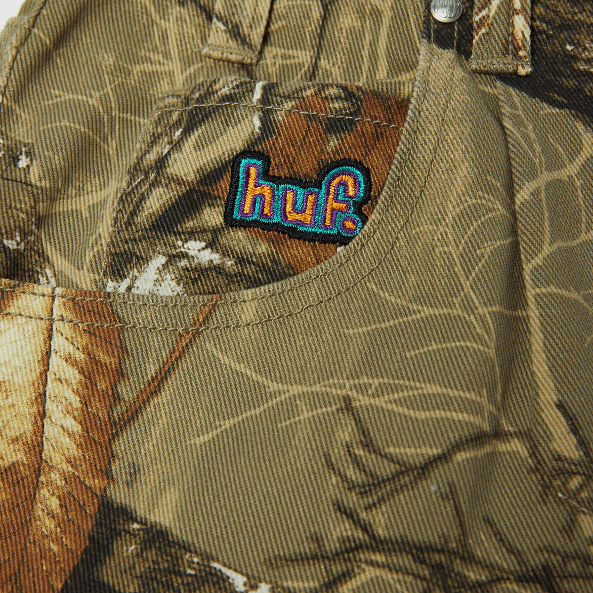 Huf X RealTree Cromer Pant
