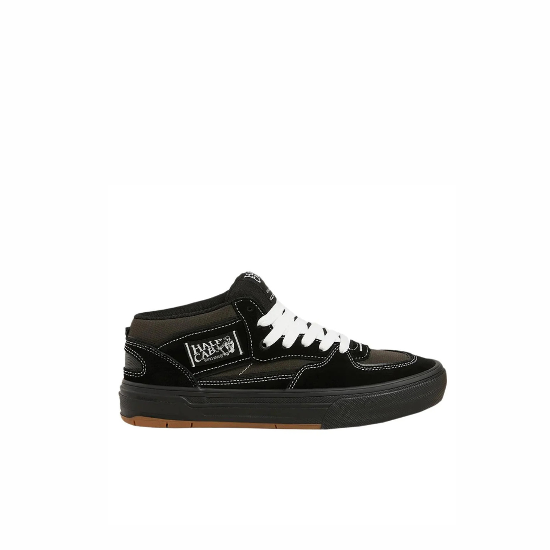 Vans Skate Half Cab Waffle Cup Black/Asphalt