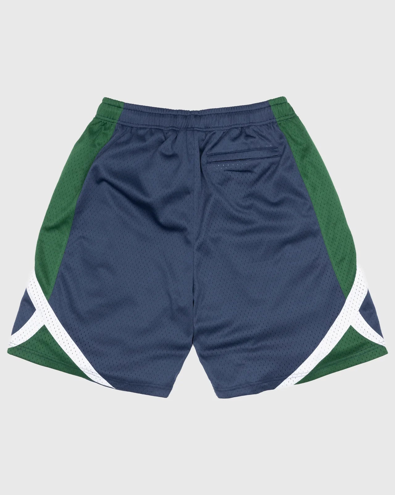 Sexhippies Hoop Shorts Navy/Green