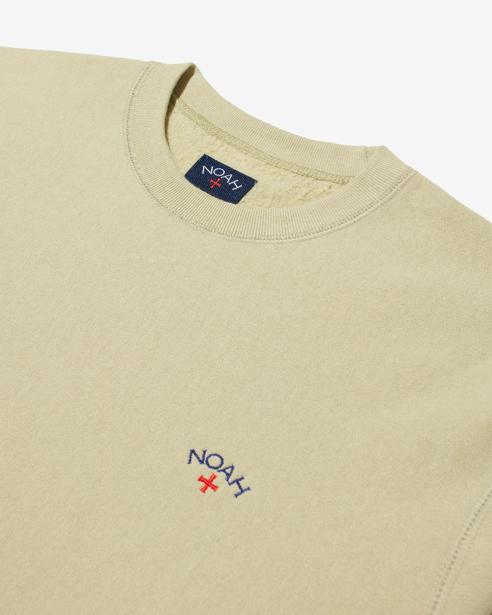 Noah Classic Crewneck Stone