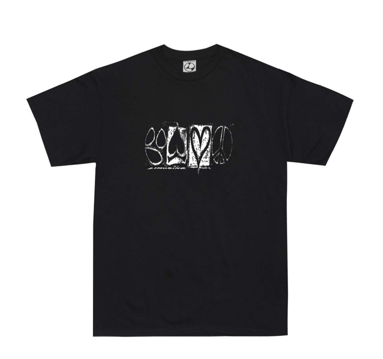Limosine Symbol Tee Black