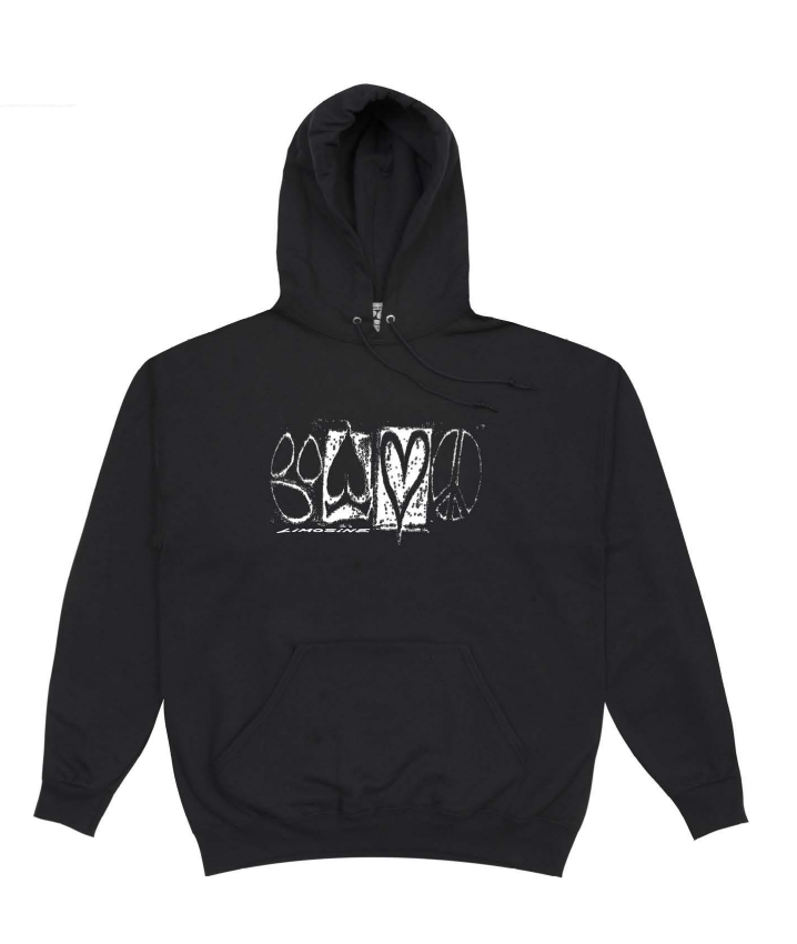 Limosine Symbol Hoodie Black