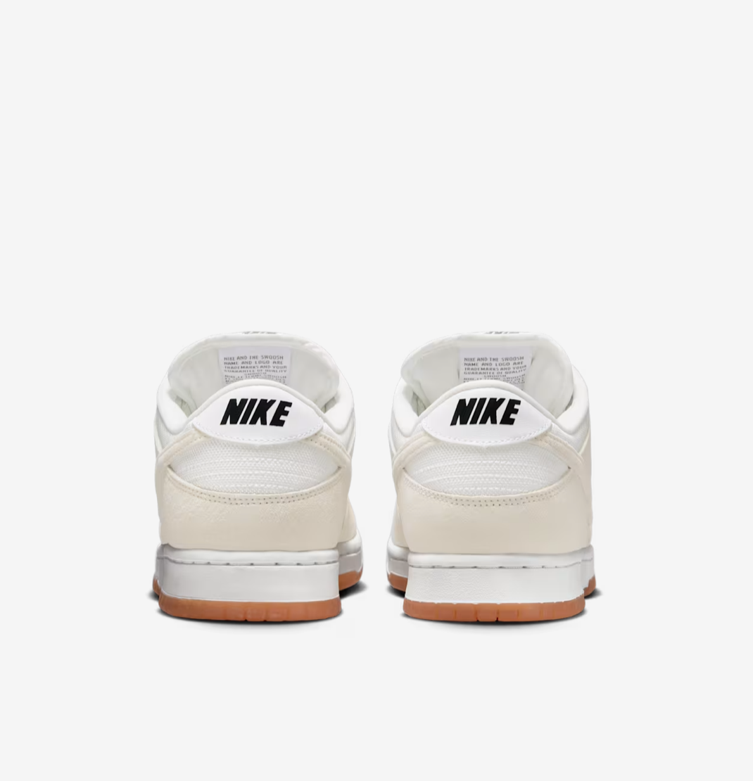 Nike SB Dunk Low Pro B Pale Ivory