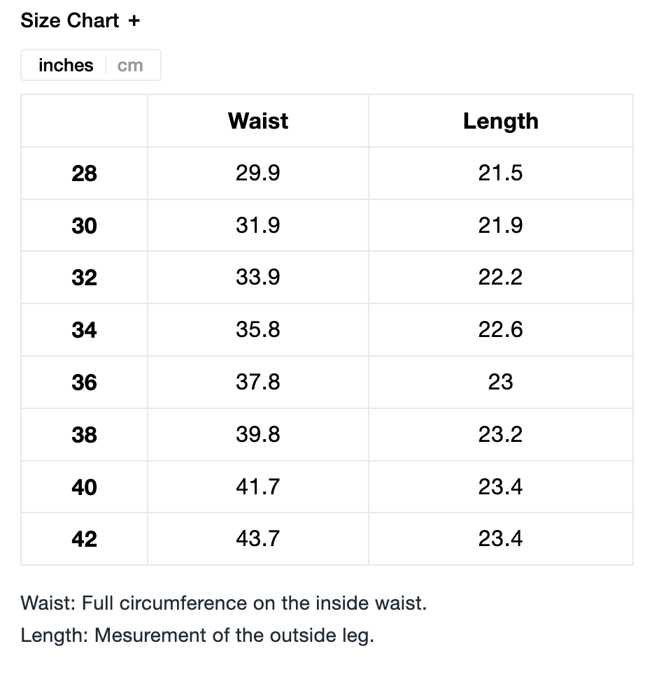 Butter Patch Pocket Denim Shorts: Washed Indigo