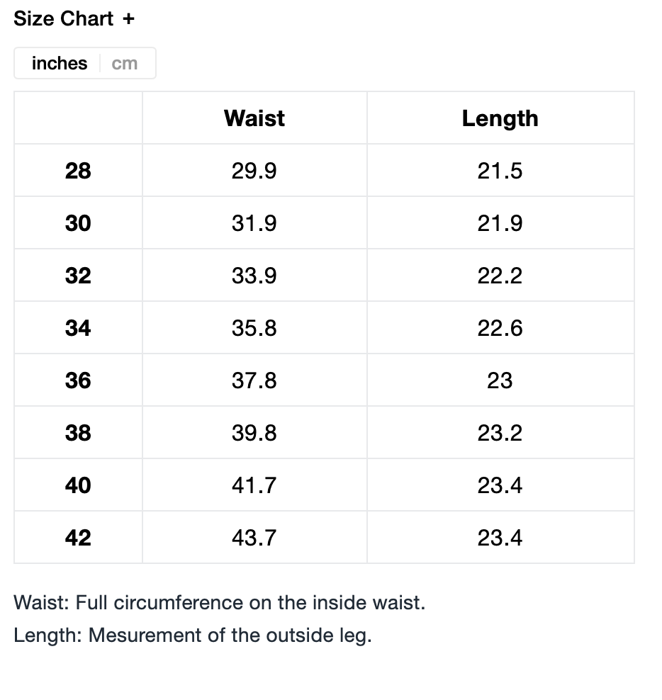 Butter Baggy Denim Shorts: Washed Indigo