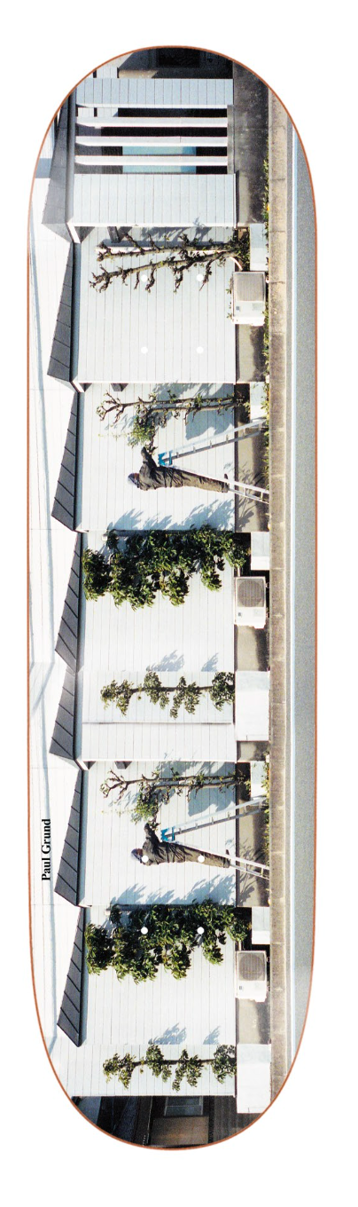 Polar Paul Grund Gardner 8.25