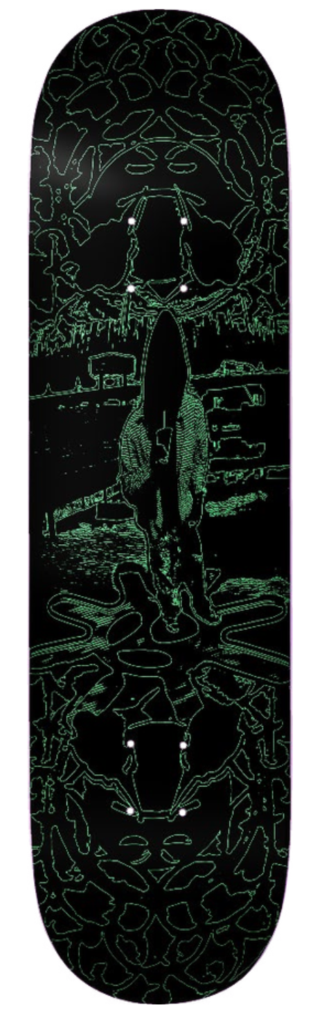 Limosine Karim Gplinx Deck Assorted Sizes