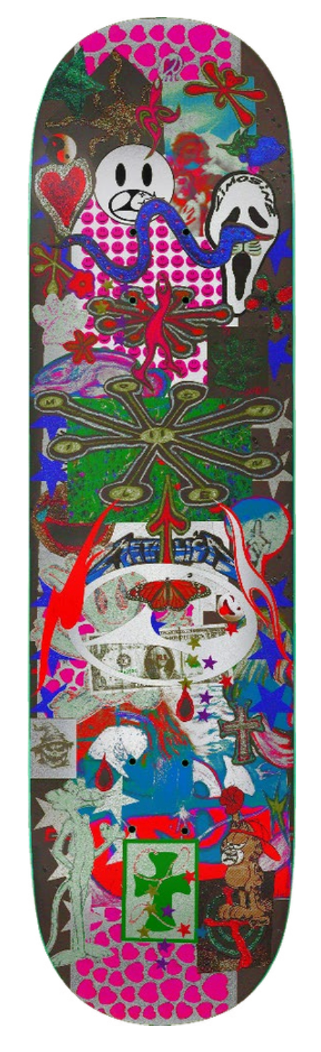 Limosine Hugo Boserup Bossom Deck Assorted Sizes