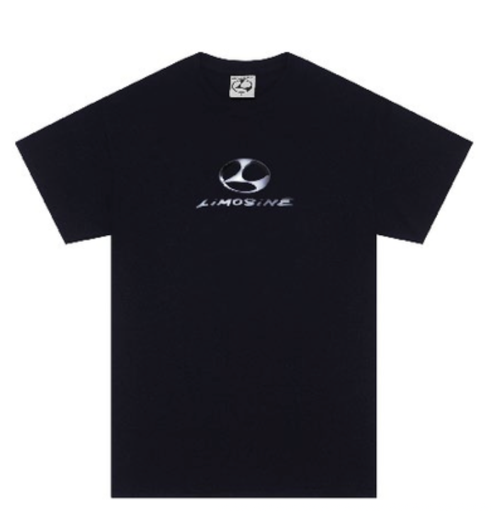 Limosine Emblem Tee Black