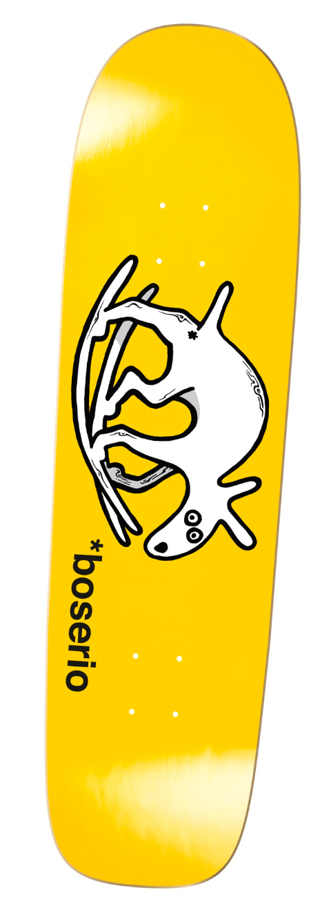 Polar N Boserio Useless Wooden Deck Assorted Sizes