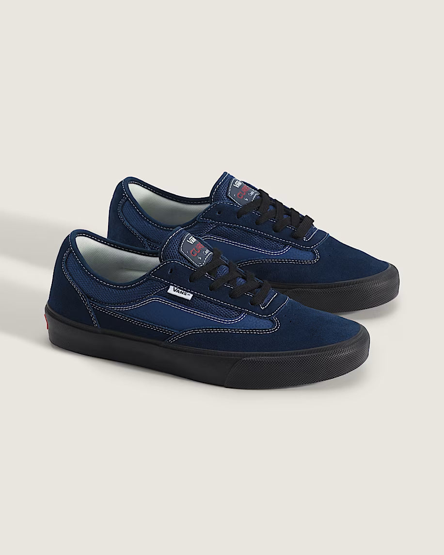 Vans Skate Curren Caples Navy/Black