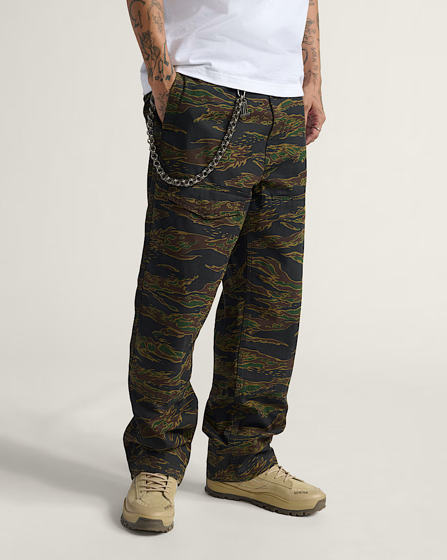 Vans Loose Cargo Pants By Atiba Jefferson