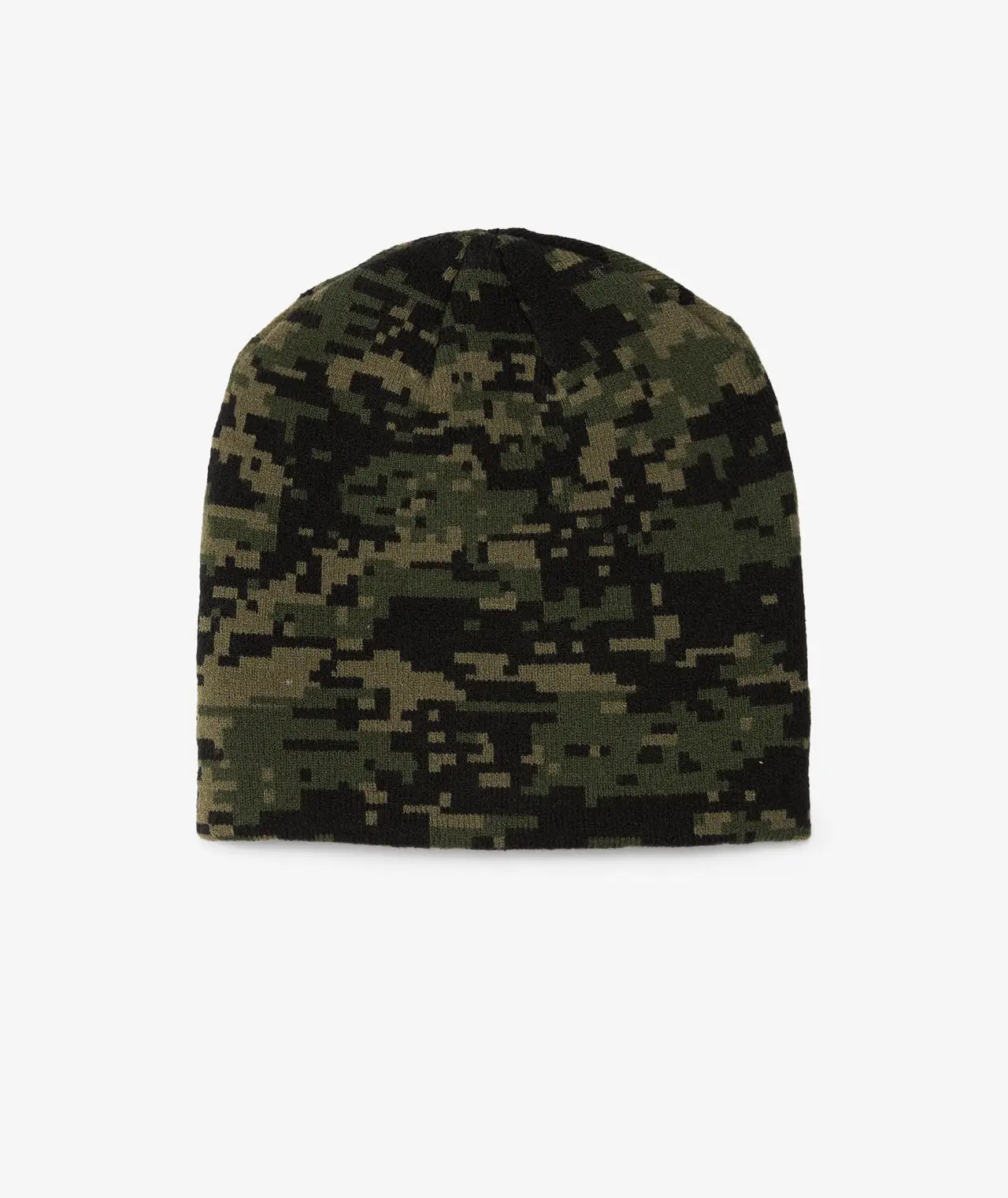 Stüssy Basic Digi Camo Skullcap Green