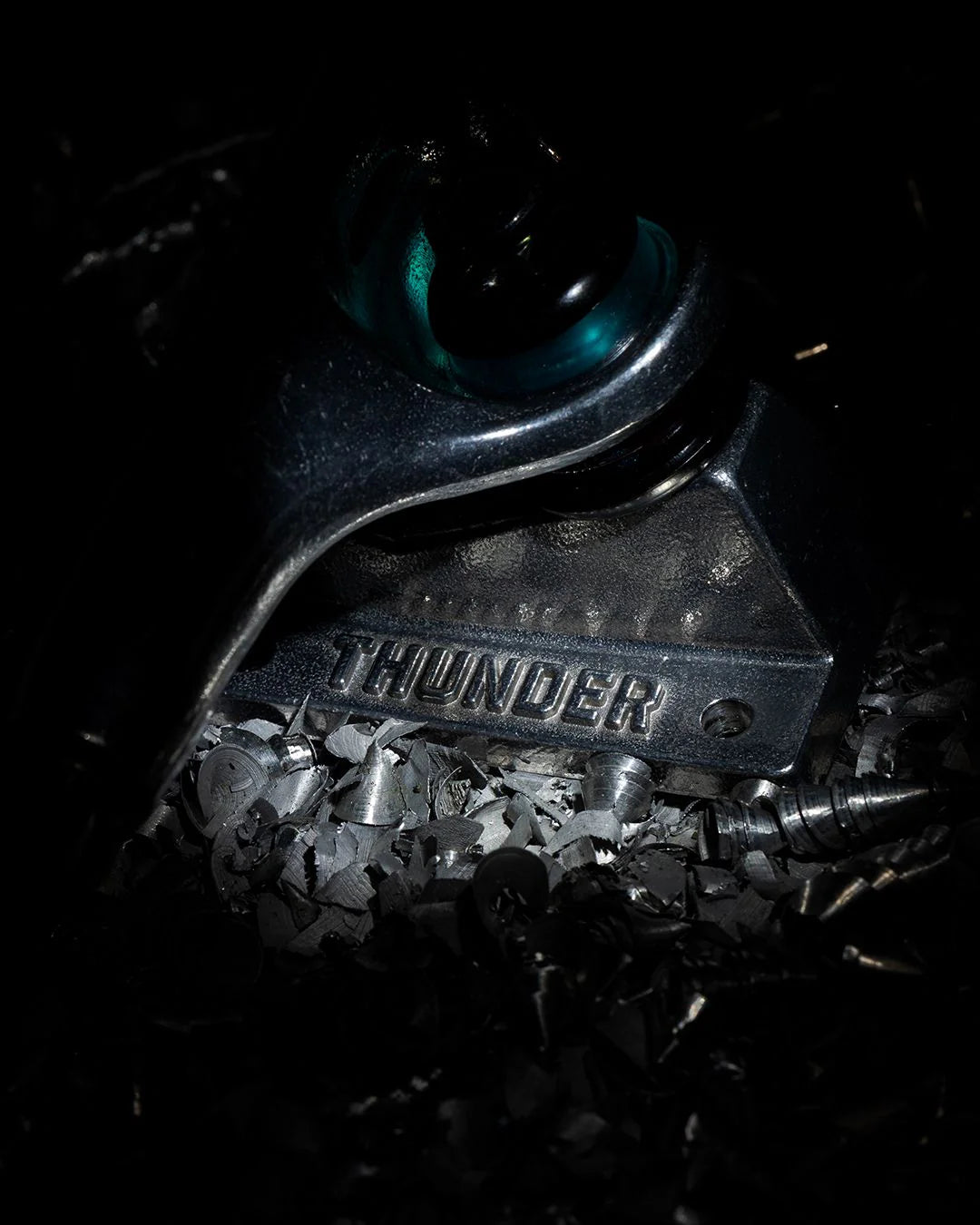 Thunder Team Polished (Set of 2): Assorted Sizes