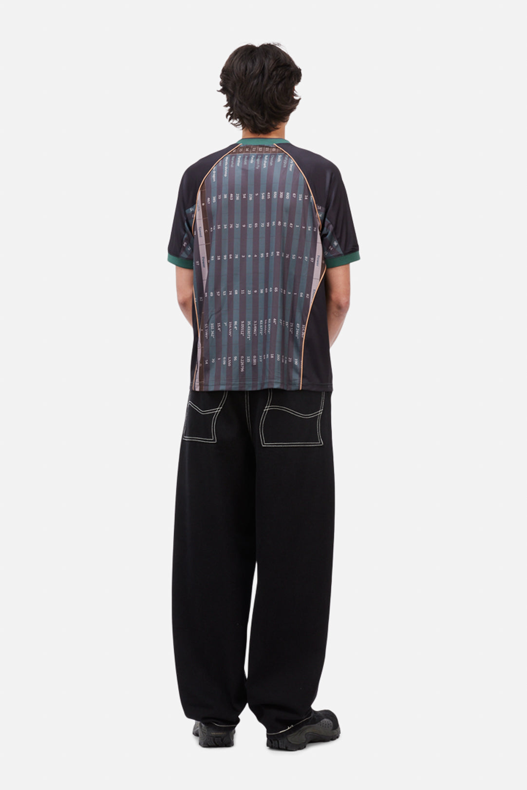 Dime Q4 Jersey Black
