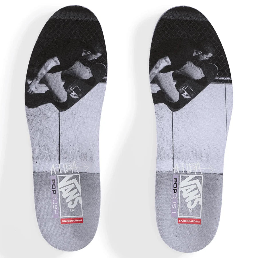Vans Skate Chukka Atiba Black/Black