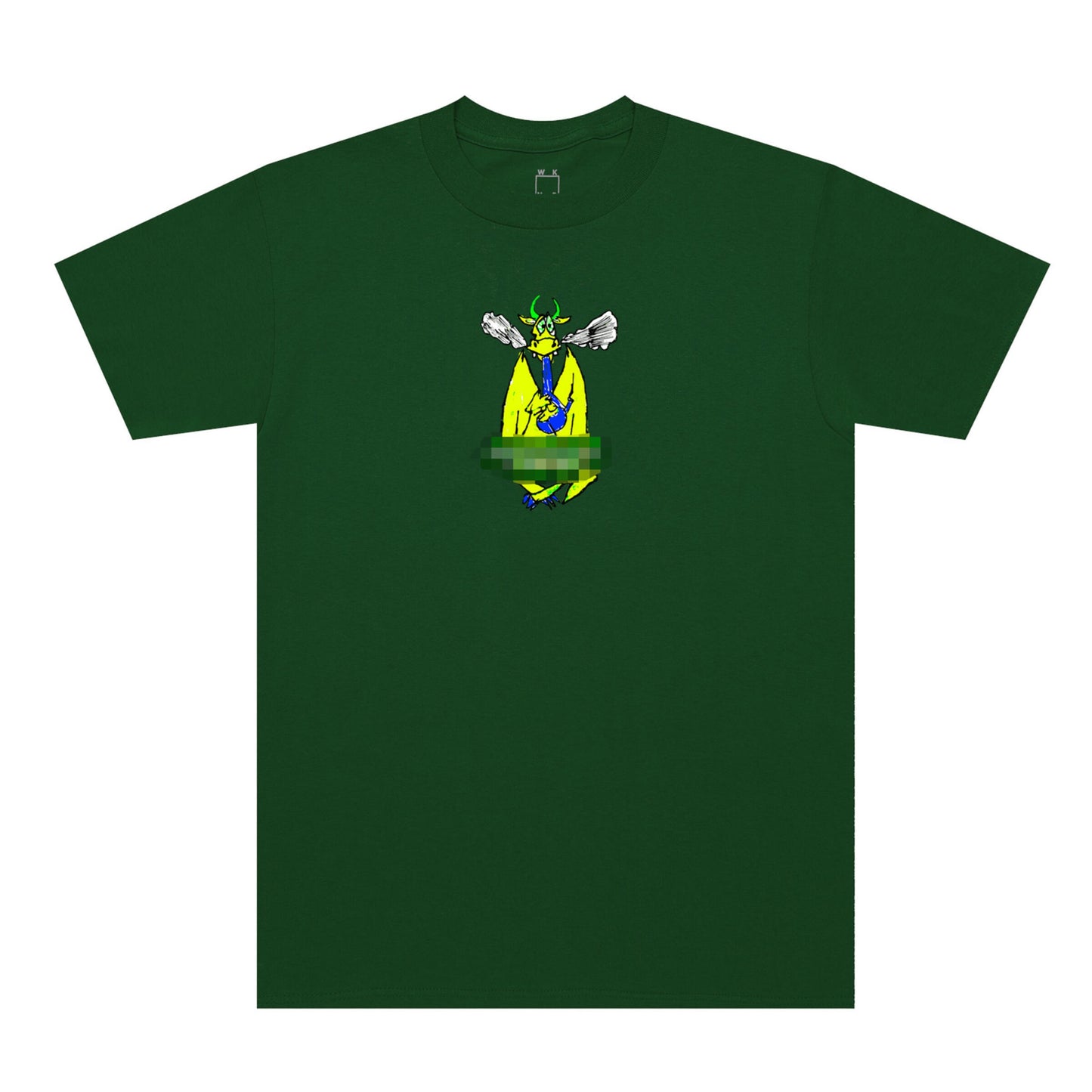 WKND Mr. Zaza Tee Forest
