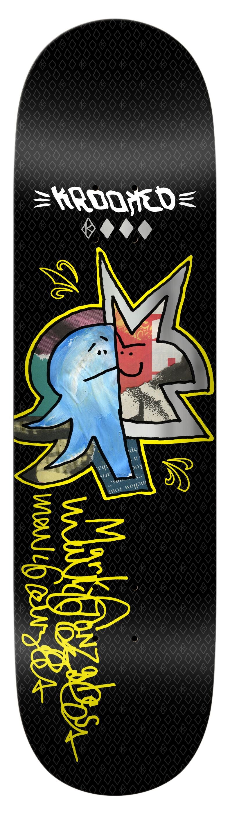 Krooked Gonz Sig: 8.5