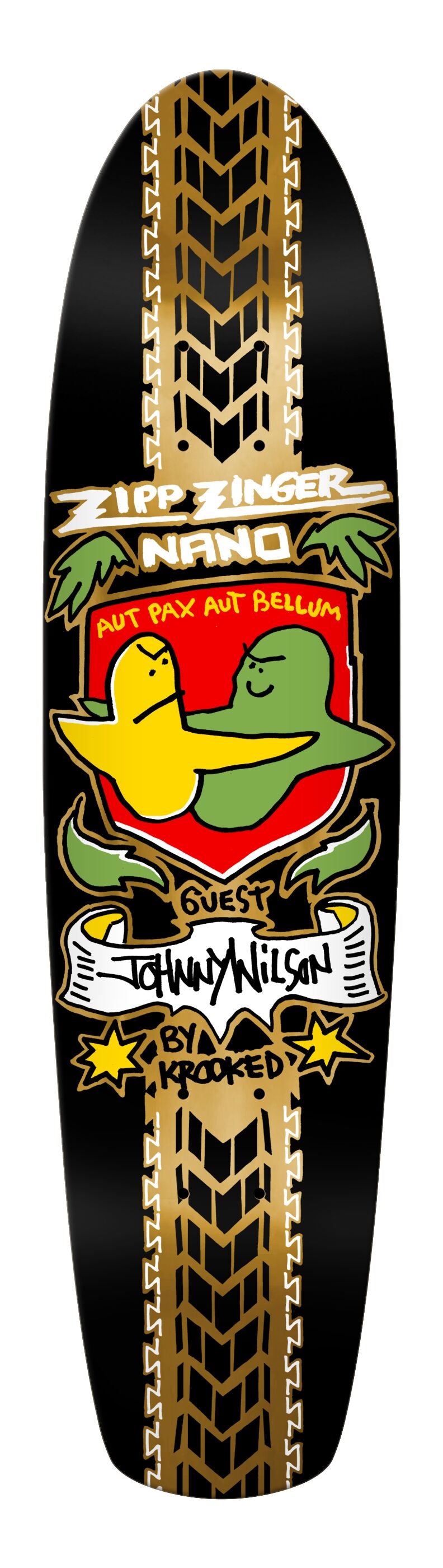 Krooked J Wilson Zinger Nano: 7.37