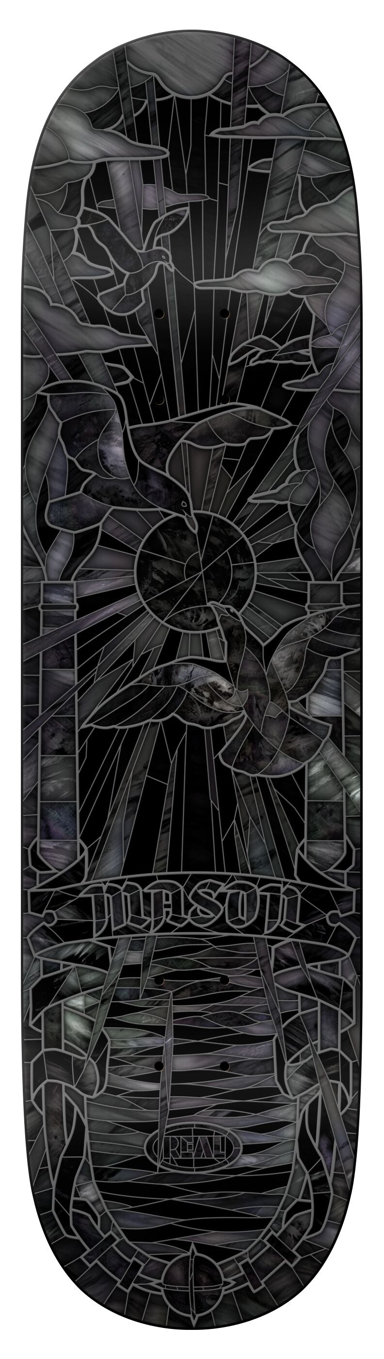 Real Silva Black Sunday Cathedral: 8.25