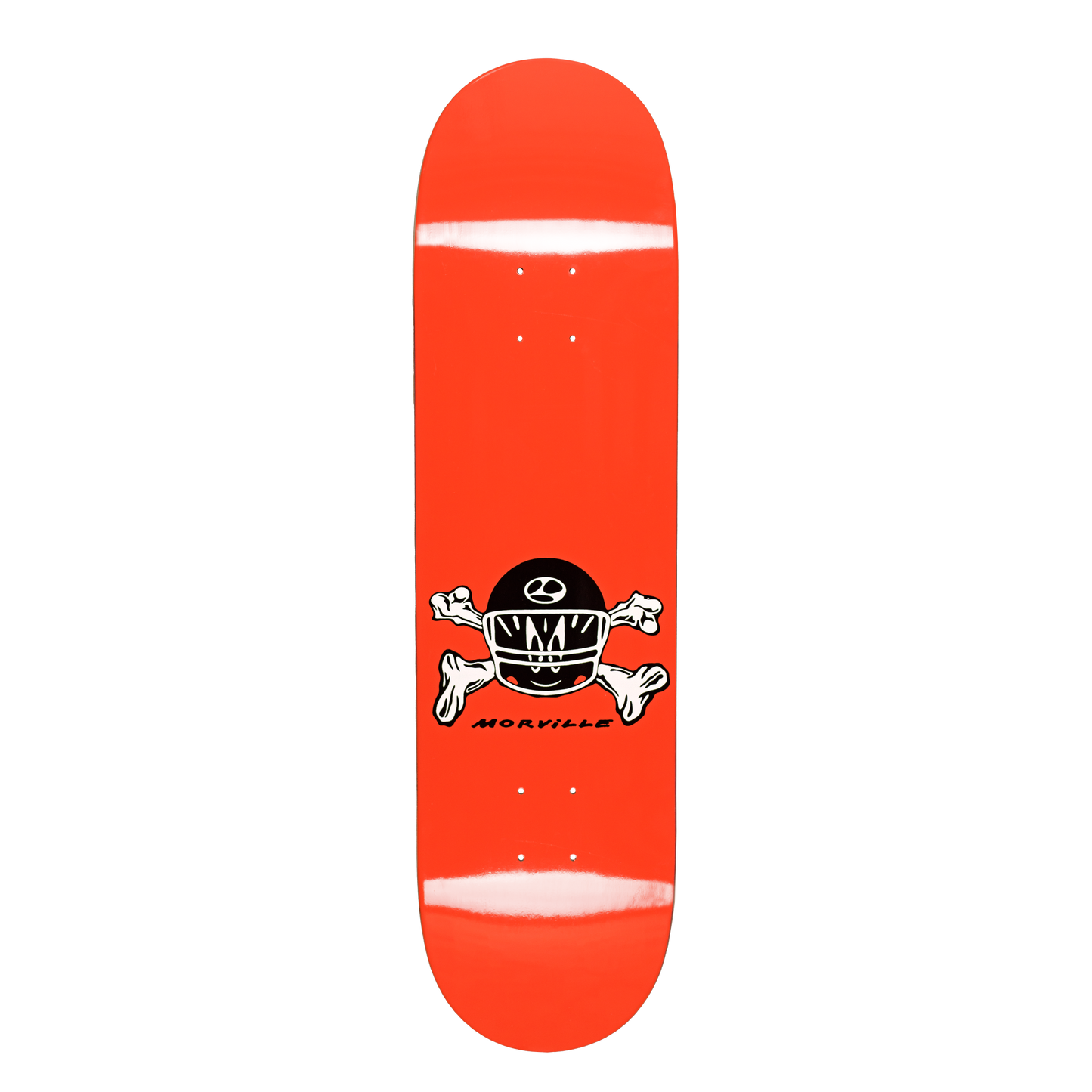 Limosine Whole Hog Nelly Morville Deck Orange: Assorted Sizes