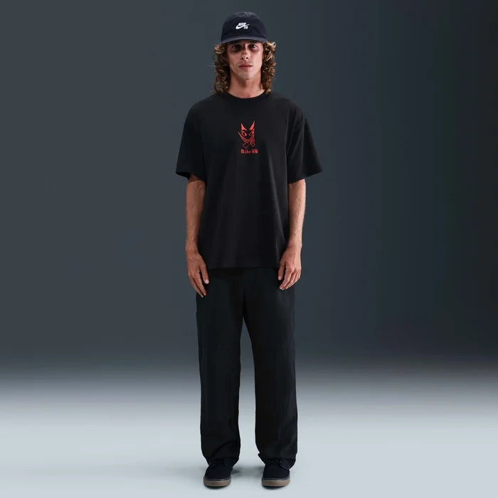 Nike SB Krampus Skate Tee Black