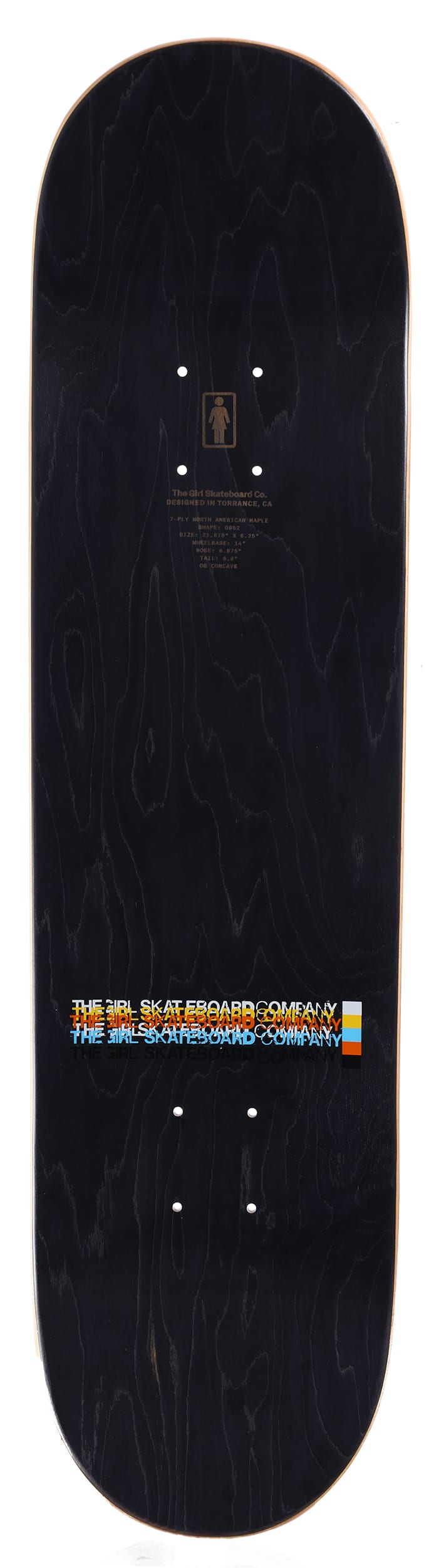 Girl Davis Kinsey Code 8.25