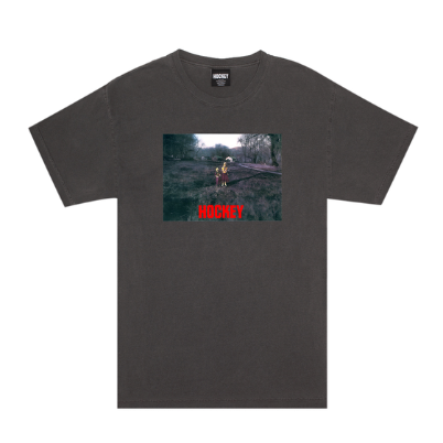 Hockey Farm Kid Tee Pepper