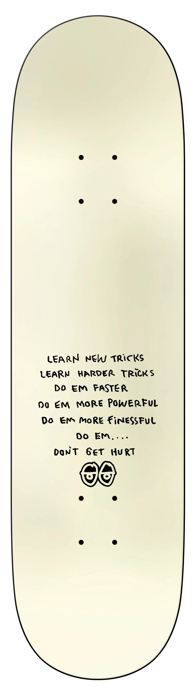 Krooked Una Butterfly Call 8.5