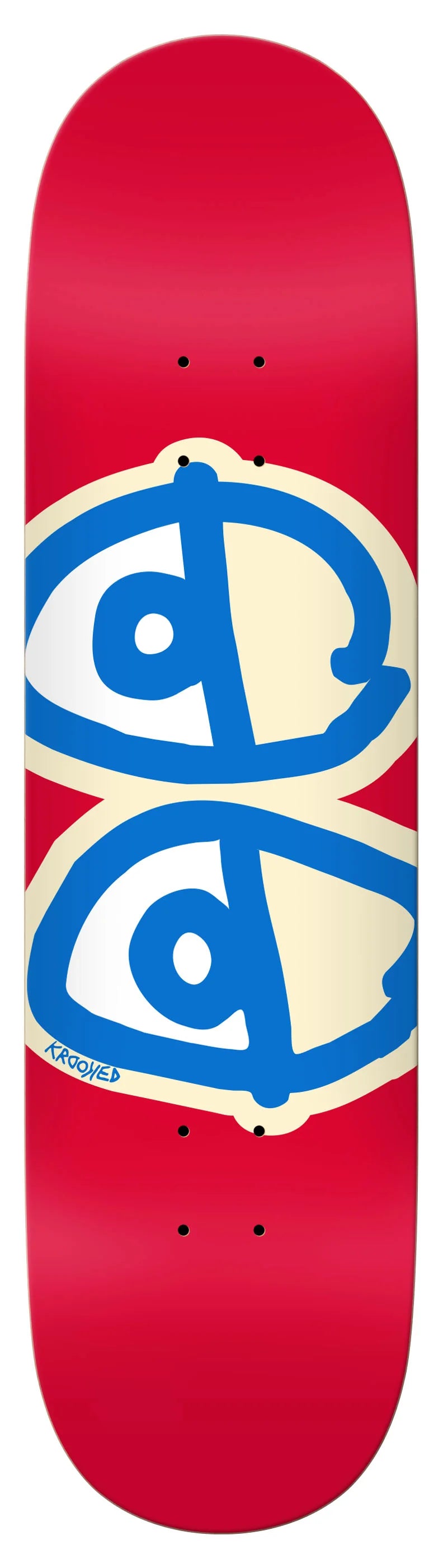 Krooked Team Eyes Red: 8.25