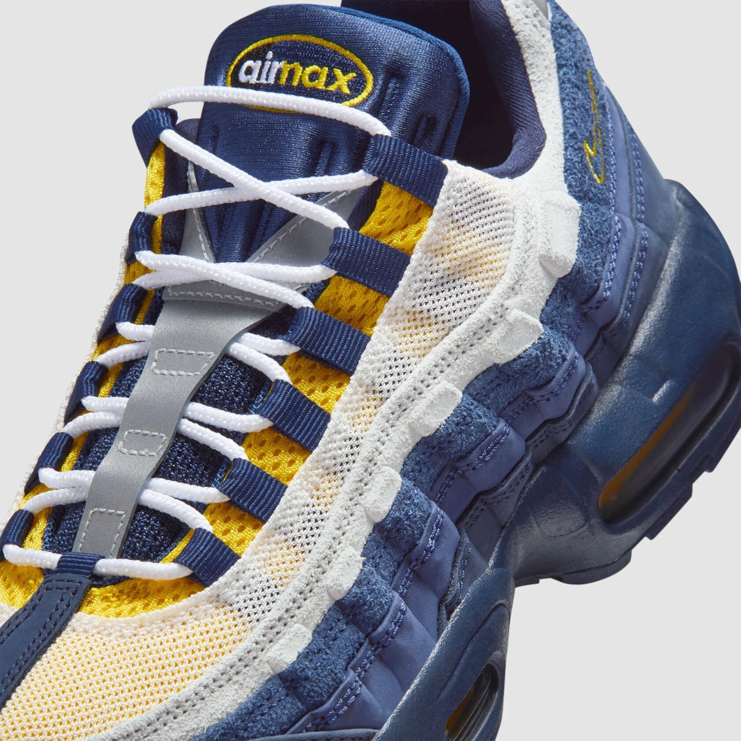 Nike SB Air Max 95 x Eric Koston "Obsidian and Speed Yellow"