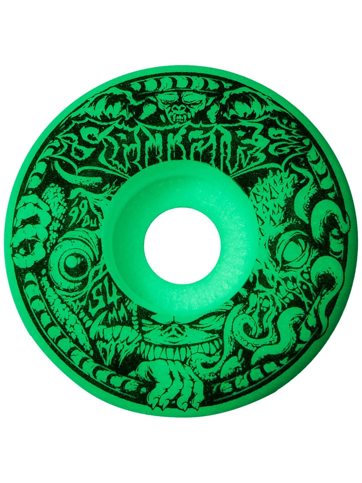 Spitfire F4 99 Demon Gate Radial Full: Assorted Sizes