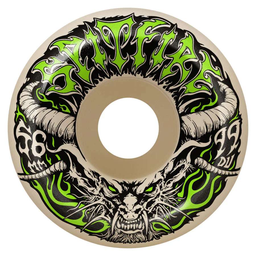 Spitfire F4 99 Demon Redux Conical Full | Rose Street Skateshop