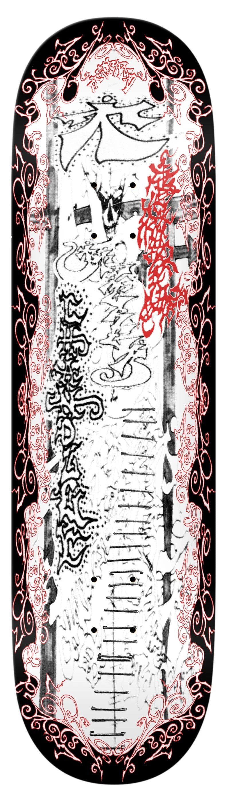 There X Chandler Red Velvet: 8.5