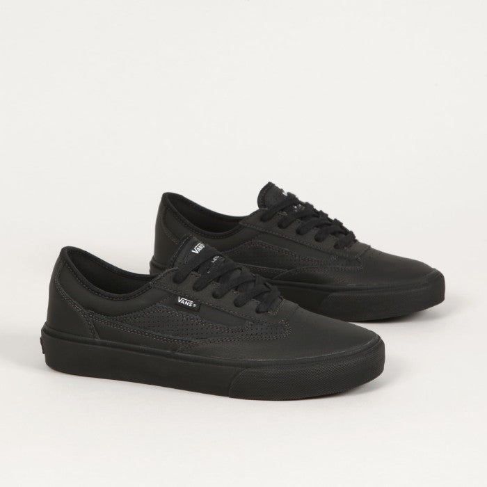 Vans Skate Curren Caples VCU All Black
