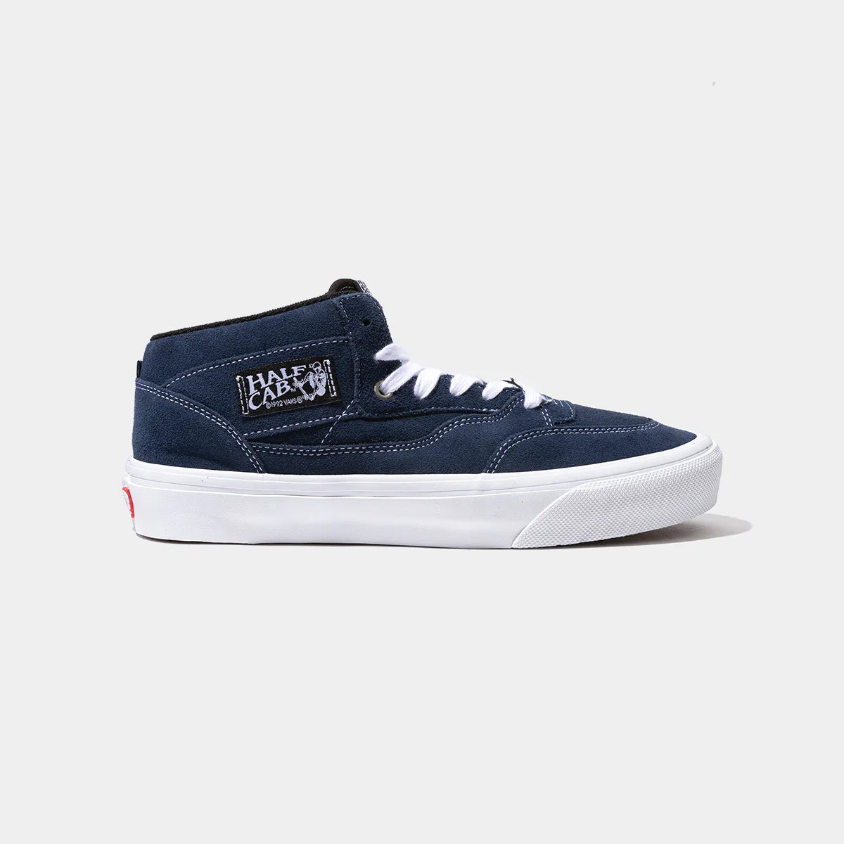 Vans Skate Half Cab 92 VCU- Navy/White | Rose Street Skateshop Vans Skate Half Cab 92 VCU- Navy/White | Rose Street Skateshop