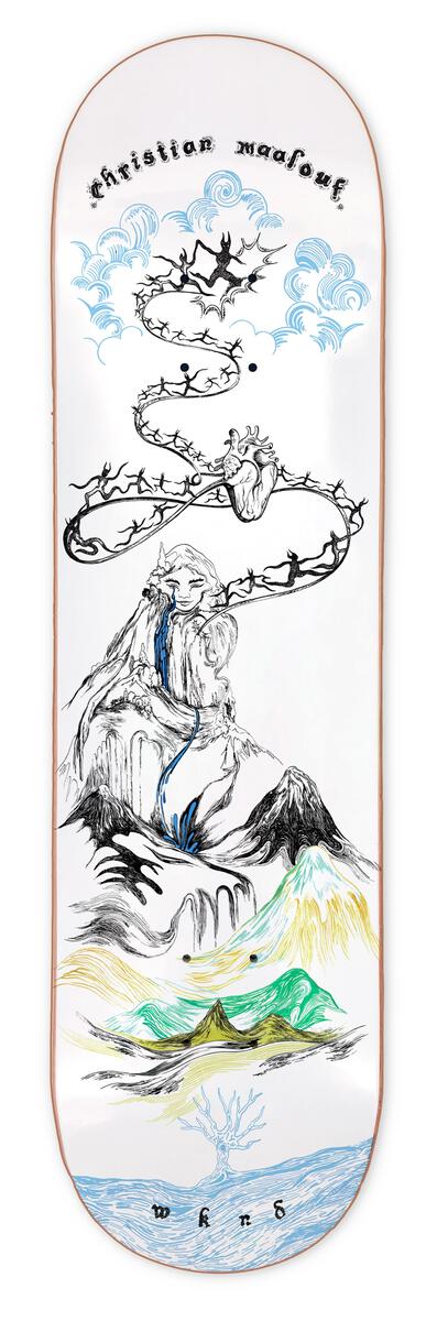 WKND Maalouf Pachamama 8.25