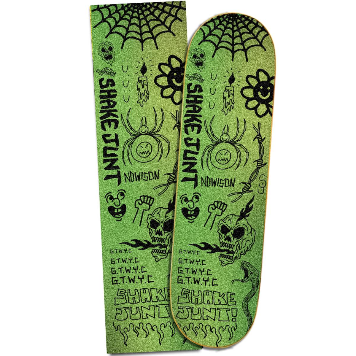 Shake Junt Lotties Grip Tape