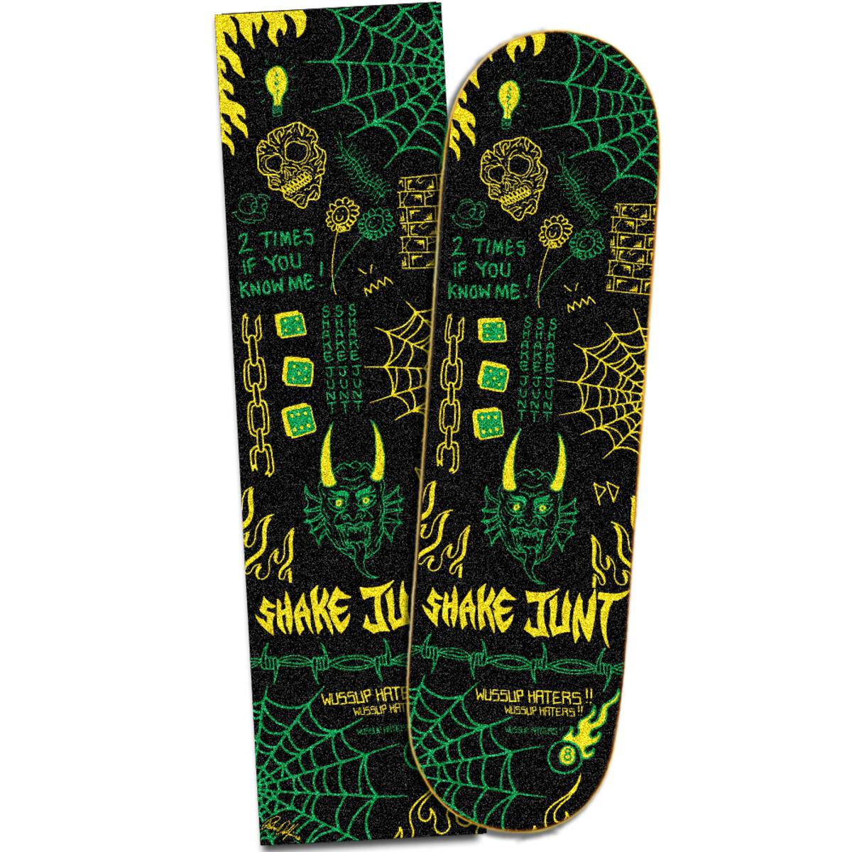 Shake Junt Pedro Delfino Grip Tape