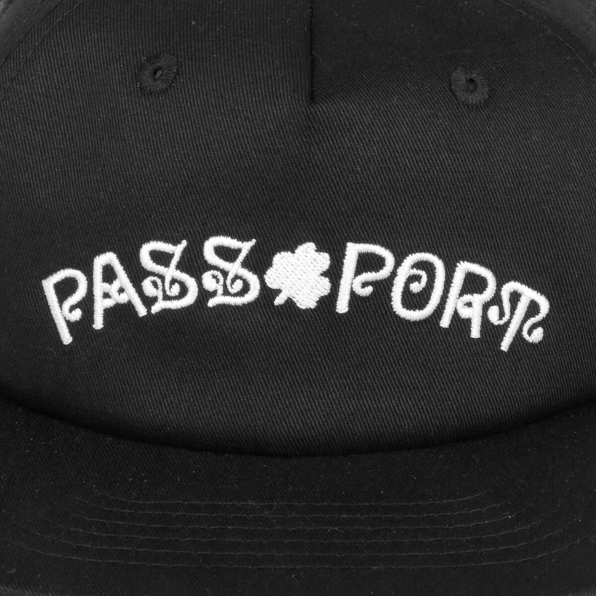 Pass-Port Sham 5 Panel Cap:Assorted Colors