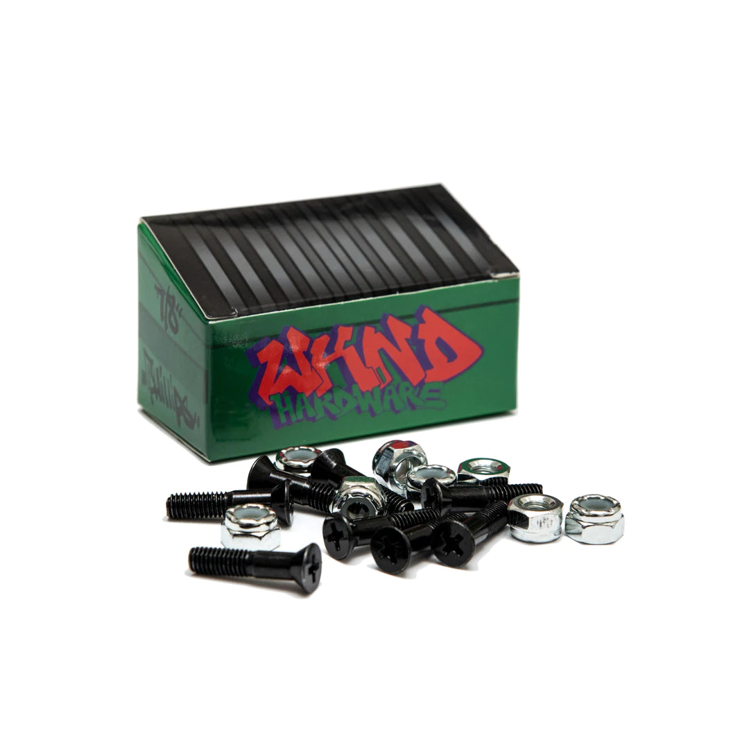 WKND Hardware 7/8's Allen & Phillips